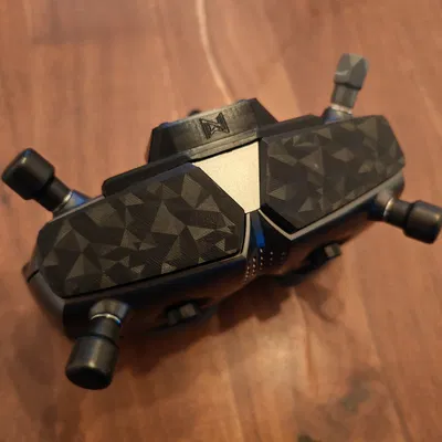 walksnail goggle x bản độ lại không led