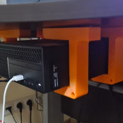 Giá đỡ Optiplex SFF gắn bàn