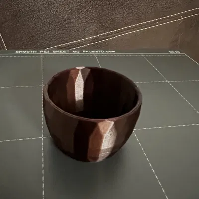 Tô nhỏ 40 x 30mm (Miska mala)