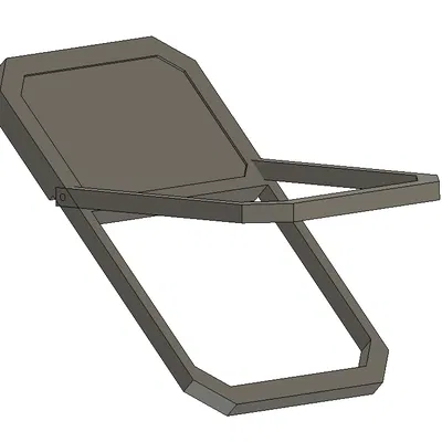 Môi trường Thiết kế Mount JSAUX Modcase