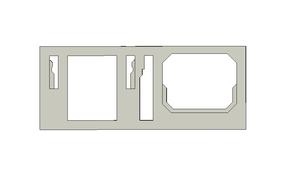 Môi trường Thiết kế Mount JSAUX Modcase - Image 4