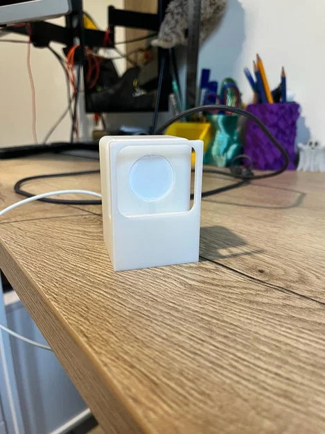 Chân Đế Sạc Apple Watch SE 44mm - Image 1