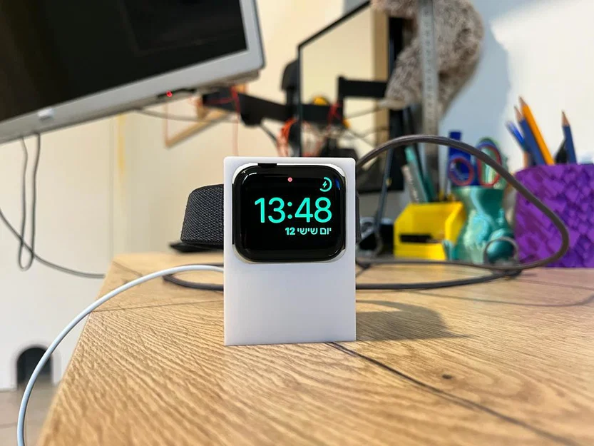 Chân Đế Sạc Apple Watch SE 44mm - Image 2