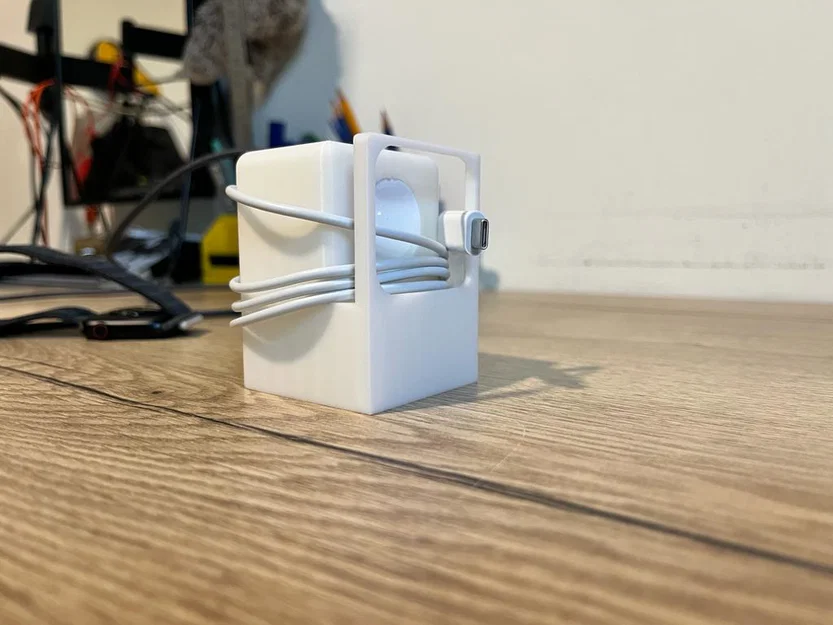 Chân Đế Sạc Apple Watch SE 44mm - Image 3