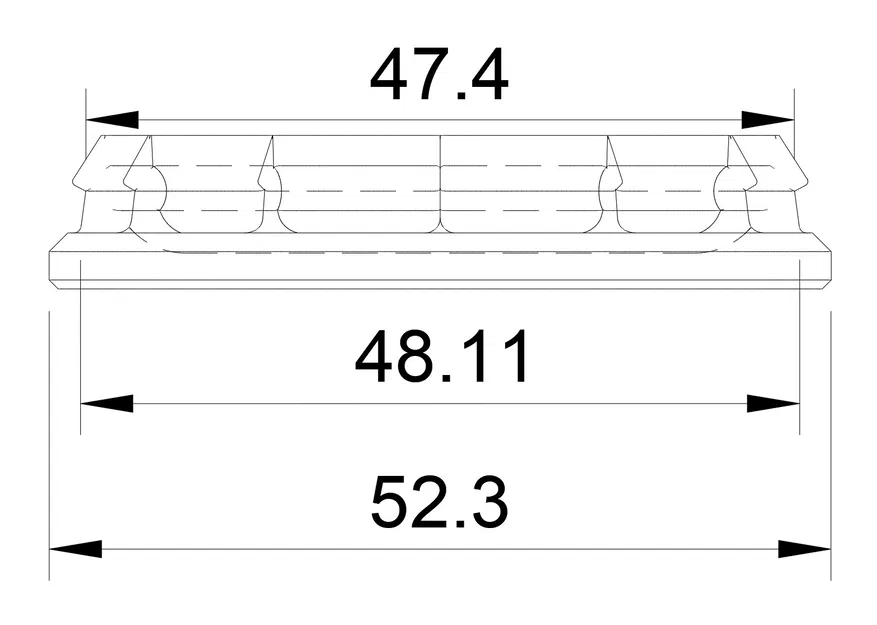 Nắp mâm xe hơi - Image 2