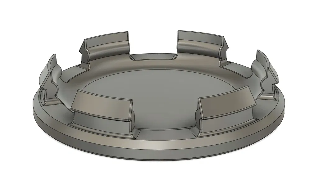 Nắp mâm xe hơi - Image 3