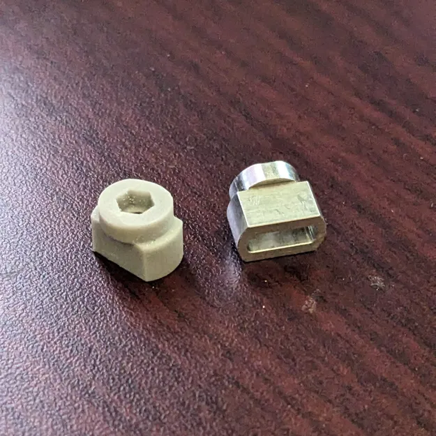 Khớp Nối Thanh Cửa Gió HVAC - Image 1