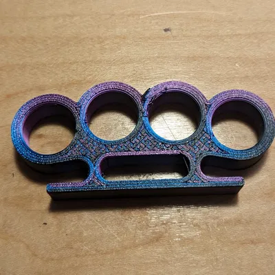 Nắm Đấm Kiếm - Chuôi Kiếm