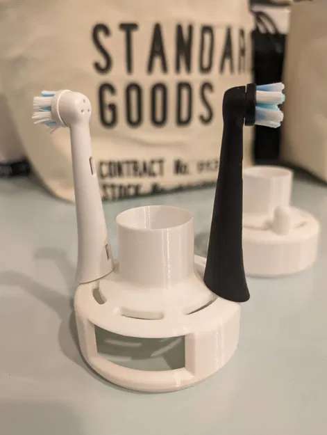 Đế cắm bàn chải đánh răng Oral-B iO 10 - Image 4