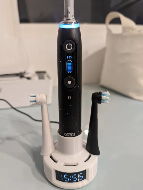 Đế cắm bàn chải đánh răng Oral-B iO 10 - Image 5