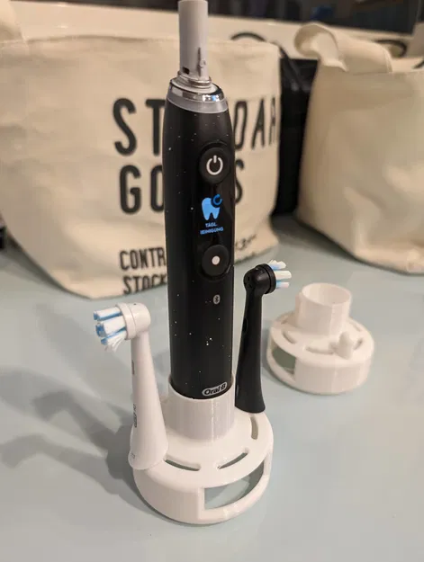 Đế cắm bàn chải đánh răng Oral-B iO 10 - Image 6