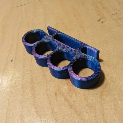 Nắm Đấm Kiếm - Chuôi Kiếm