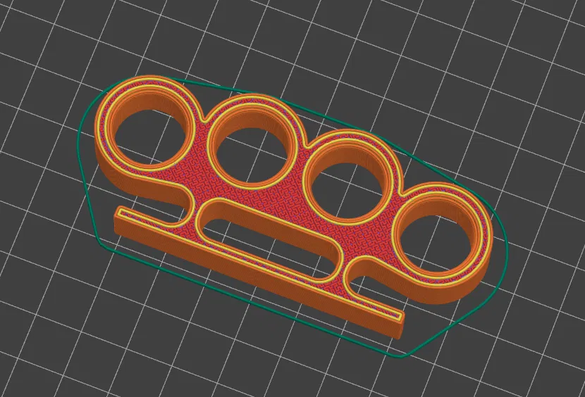 Nắm Đấm Kiếm - Chuôi Kiếm - Image 3