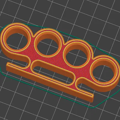 Nắm Đấm Kiếm - Chuôi Kiếm