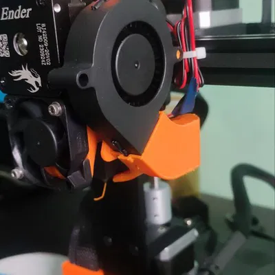 Quạt gió 5015 cho Ender 3 V3 SE