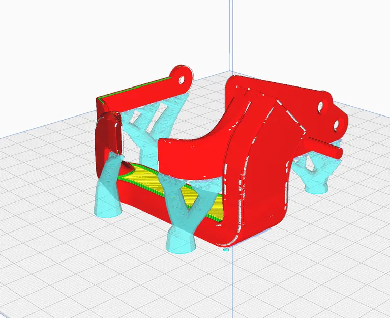 Quạt gió 5015 cho Ender 3 V3 SE - Image 4