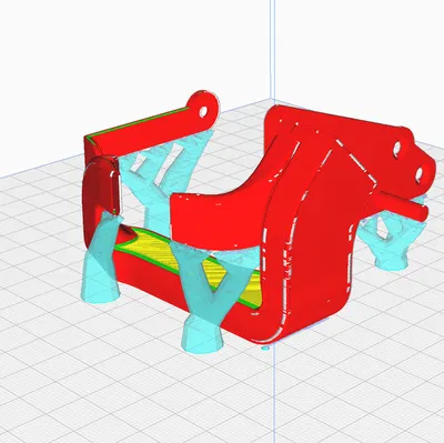 Quạt gió 5015 cho Ender 3 V3 SE
