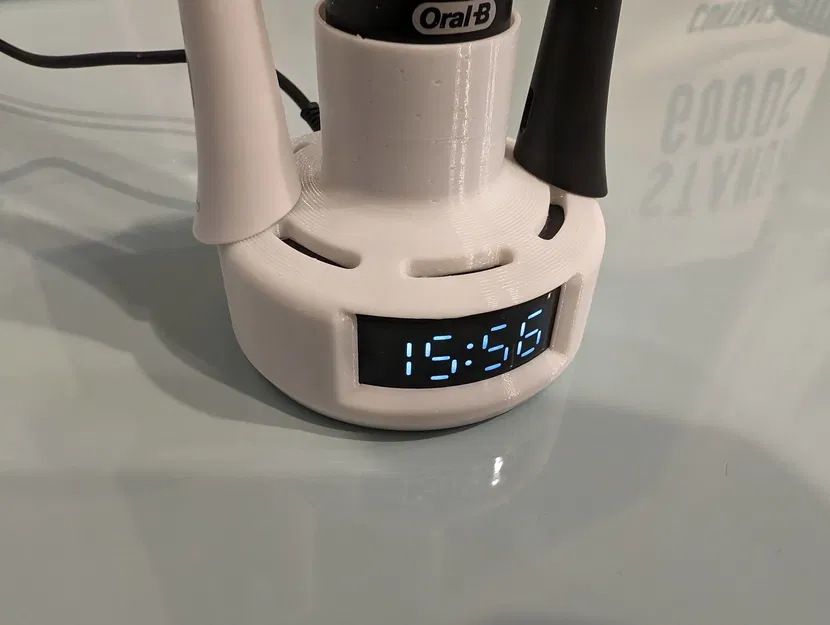 Đế cắm bàn chải đánh răng Oral-B iO 10 - Image 11