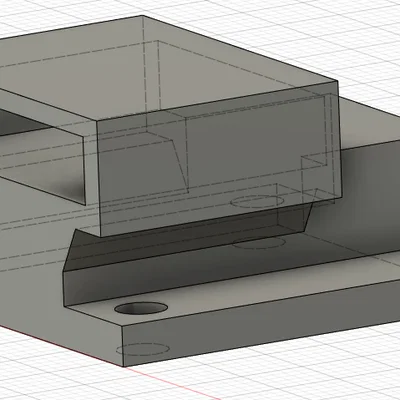 Adapter gắn đèn xe đạp đa năng