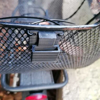 Adapter gắn đèn xe đạp đa năng