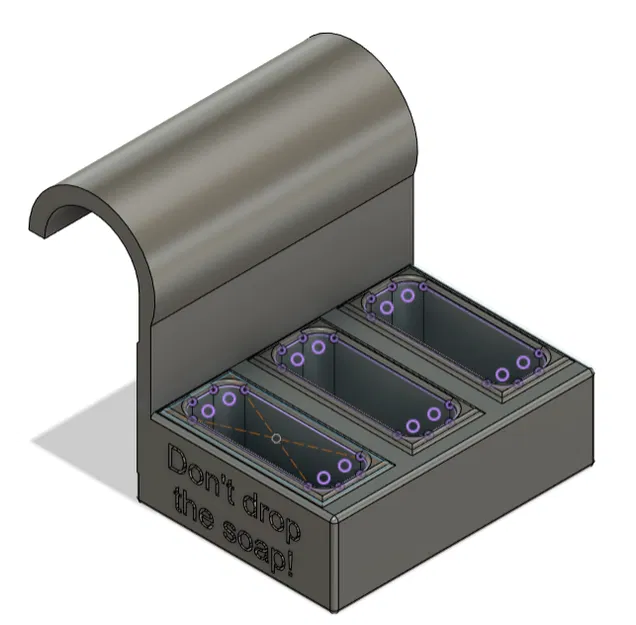 Đừng làm rơi xà bông! - Image 1