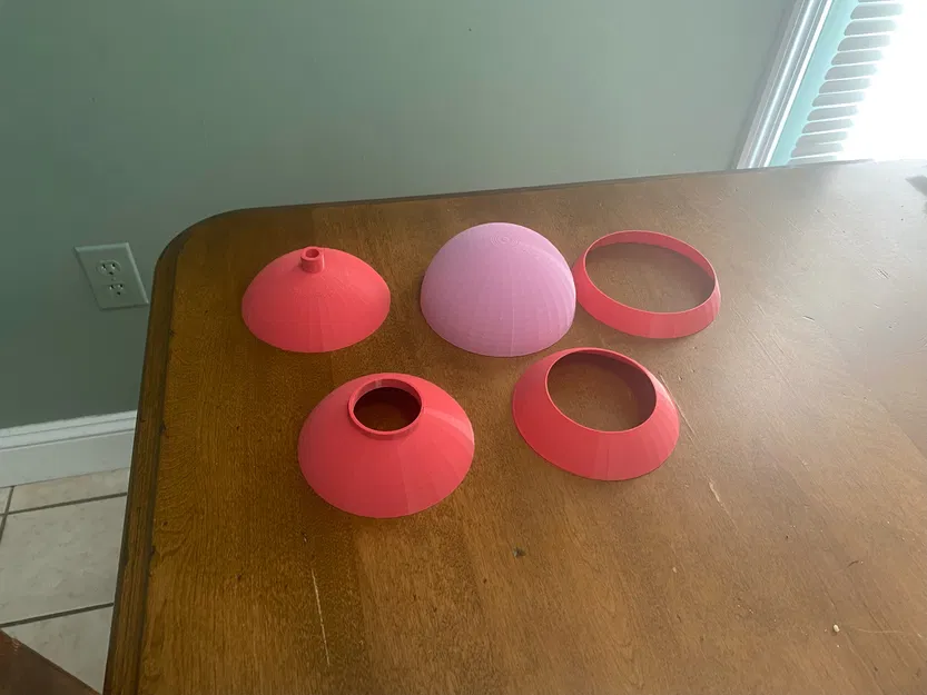 Mô Hình Cổ Tử Cung Khi Sinh Nở - Image 1