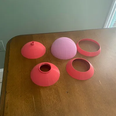 Mô Hình Cổ Tử Cung Khi Sinh Nở