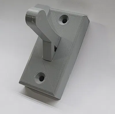 Móc Treo Tường 2 Mảnh