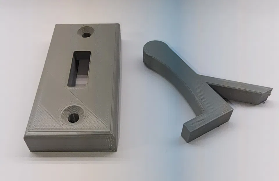 Móc Treo Tường 2 Mảnh - Image 2