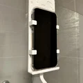 Giá Đỡ Điện Thoại Vòi Sen - Hình Mèo - Thumbnail 1