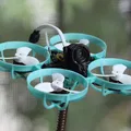 Vỏ Canopy Dành Cho Whoop [Runcam Nano 3, Foxeer Razer Pico, LDARC 199c V2.1] - Thumbnail 1