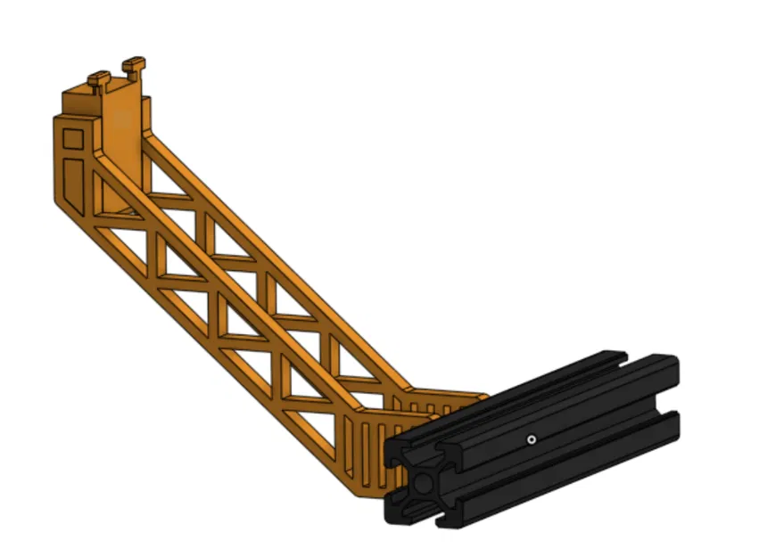 Giá Đỡ Camera Beaglecam Cho Khung 20x20 - Image 1