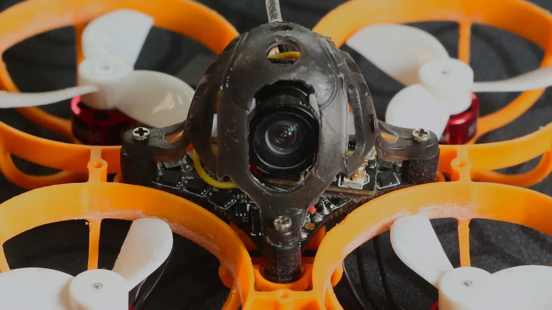 Vỏ Canopy Dành Cho Whoop [Runcam Nano 3, Foxeer Razer Pico, LDARC 199c V2.1] - Image 3