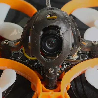 Vỏ Canopy Dành Cho Whoop [Runcam Nano 3, Foxeer Razer Pico, LDARC 199c V2.1]