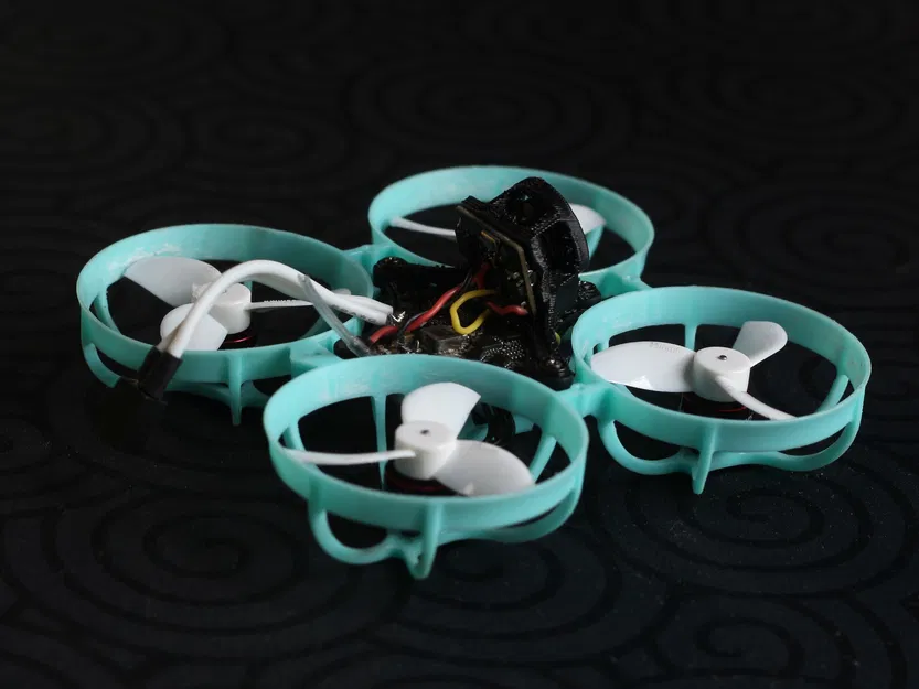 Vỏ Canopy Dành Cho Whoop [Runcam Nano 3, Foxeer Razer Pico, LDARC 199c V2.1] - Image 4