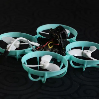 Vỏ Canopy Dành Cho Whoop [Runcam Nano 3, Foxeer Razer Pico, LDARC 199c V2.1]