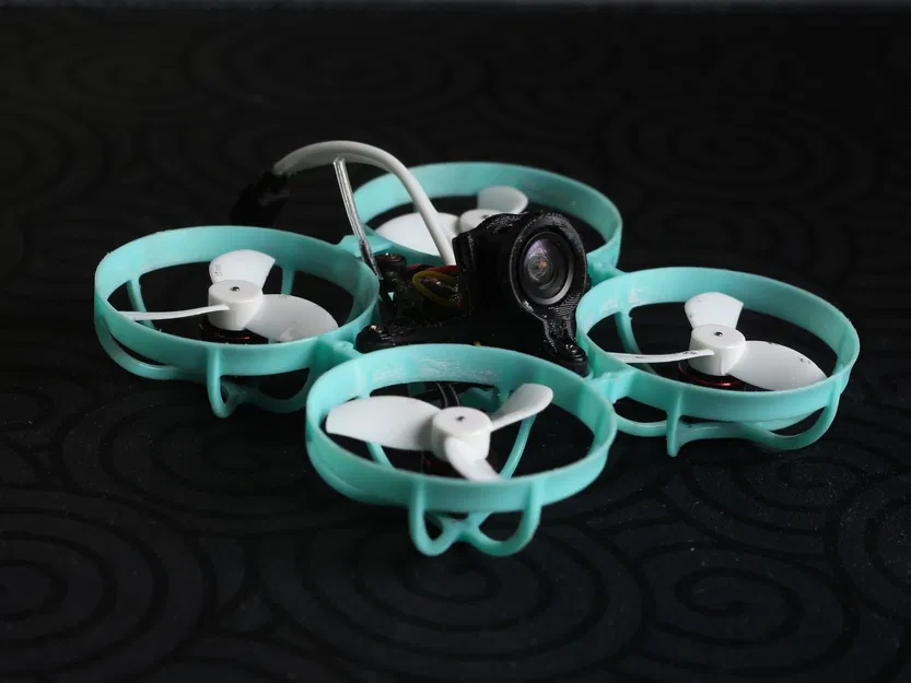 Vỏ Canopy Dành Cho Whoop [Runcam Nano 3, Foxeer Razer Pico, LDARC 199c V2.1] - Image 6
