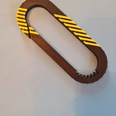 Móc Carabiner