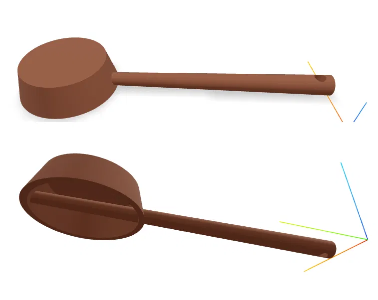 Muỗng đong cà phê parametric cuối cùng - Image 1