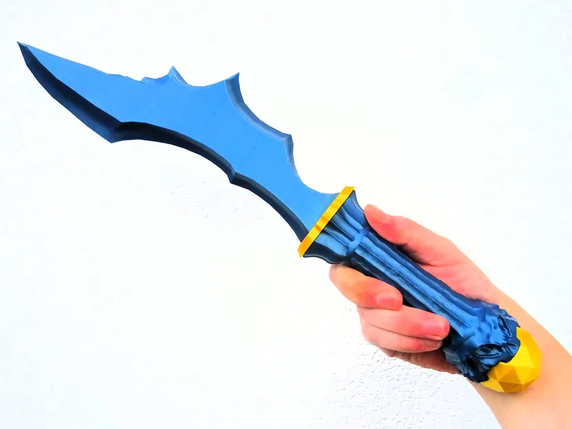 Dao Reaper Bong Bóng - Image 1