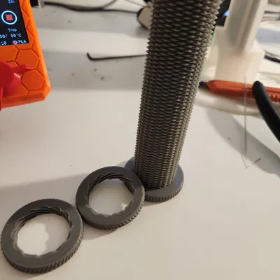 Bu Lông Ren Kép Dual Spin Bolt