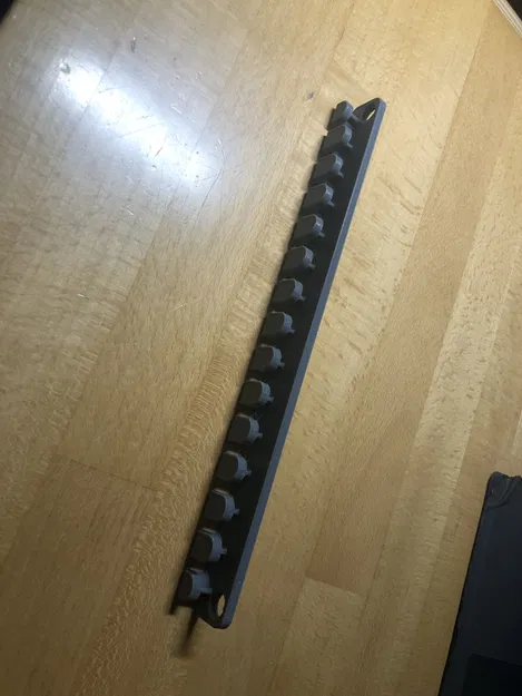 Giá Đỡ Cáp Cho Kệ Ikea Ivar (Cáp USB) - Image 2