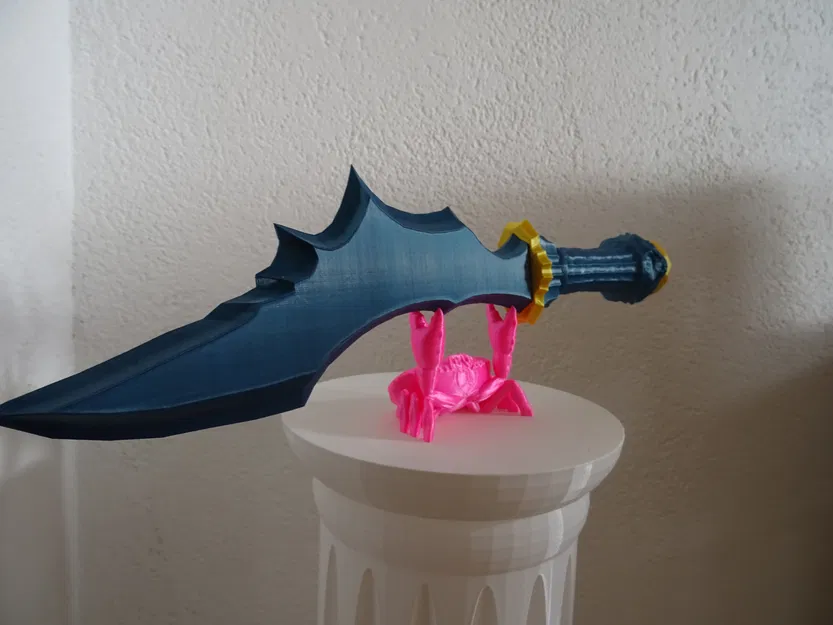 Dao Reaper Bong Bóng - Image 2