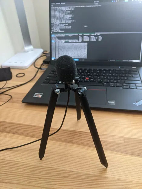 Chân đế micro cài áo FIFINE - Image 2