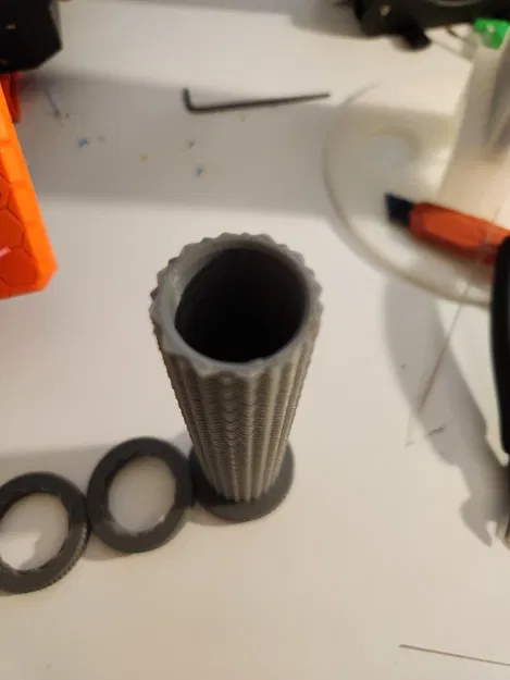 Bu Lông Ren Kép Dual Spin Bolt - Image 2