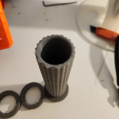 Bu Lông Ren Kép Dual Spin Bolt