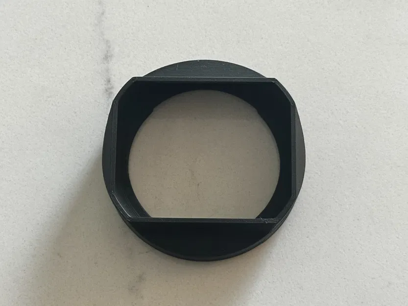 Hood Ống Kính FUJIFILM Cho XF23mmF2 & XF35mmF2 R WR - Image 3