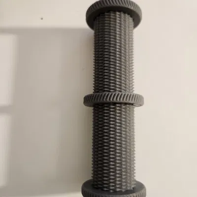 Bu Lông Ren Kép Dual Spin Bolt