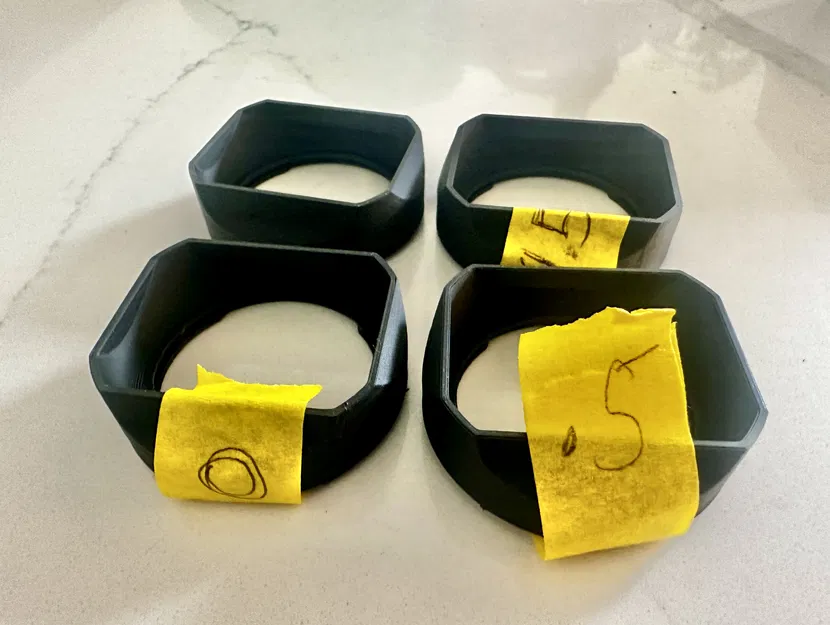 Hood Ống Kính FUJIFILM Cho XF23mmF2 & XF35mmF2 R WR - Image 5