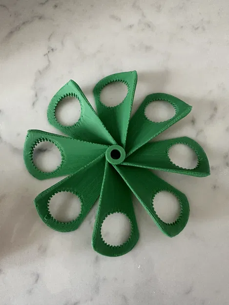 Quạt thổi bong bóng gắn trên xe đạp Tern GSD Clubhouse - Image 3